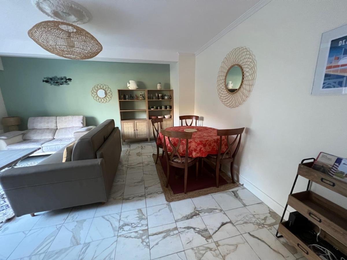 Cote Jardin - Terrasse, Calme Et Cosy Apartment *